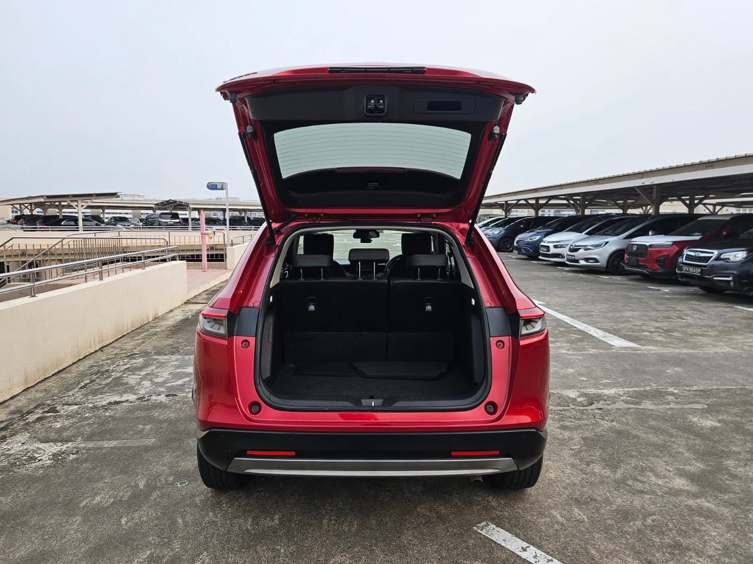 Honda Vezel 1.5 G photo 9